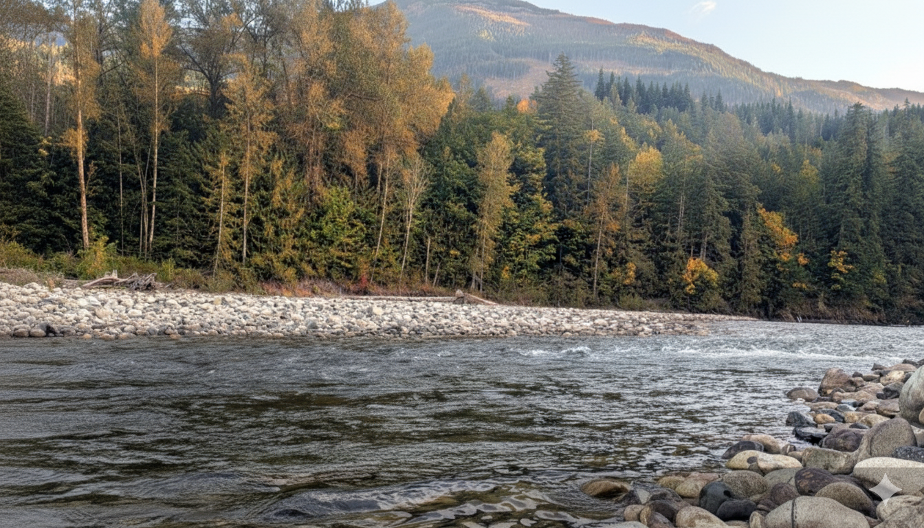 🎣 Vedder River Fishing Report – September 28, 2025