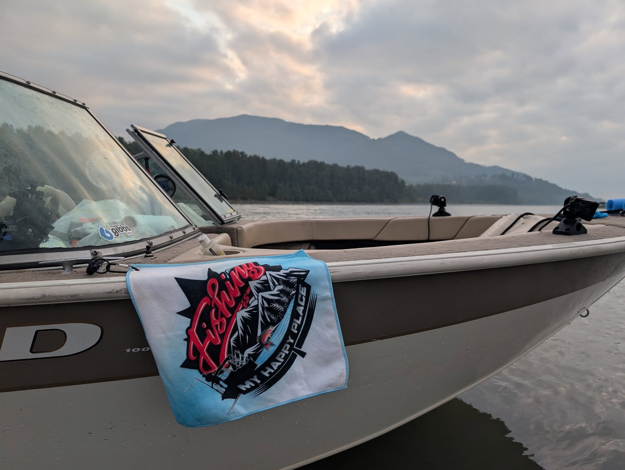 The new towels work great!