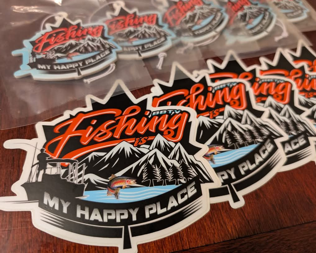 High Quality Decals