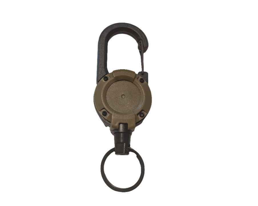Retractable Clip 24" (Brown)