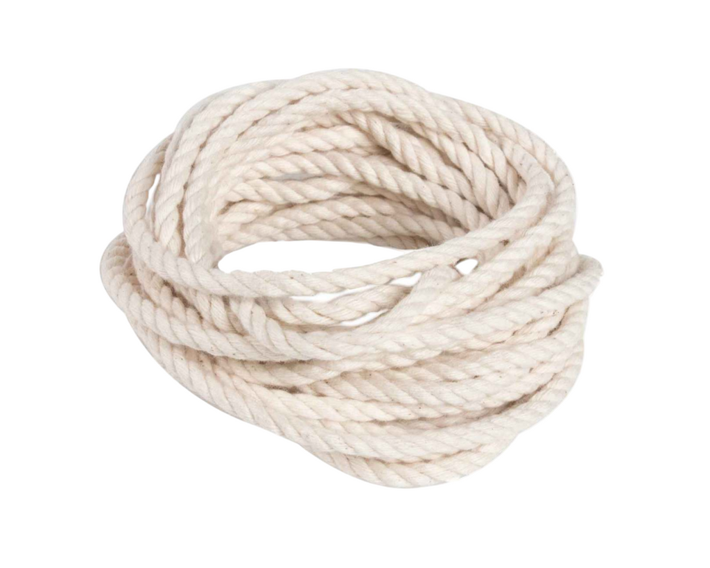 Rot Cord (100% Untreated Cotton)