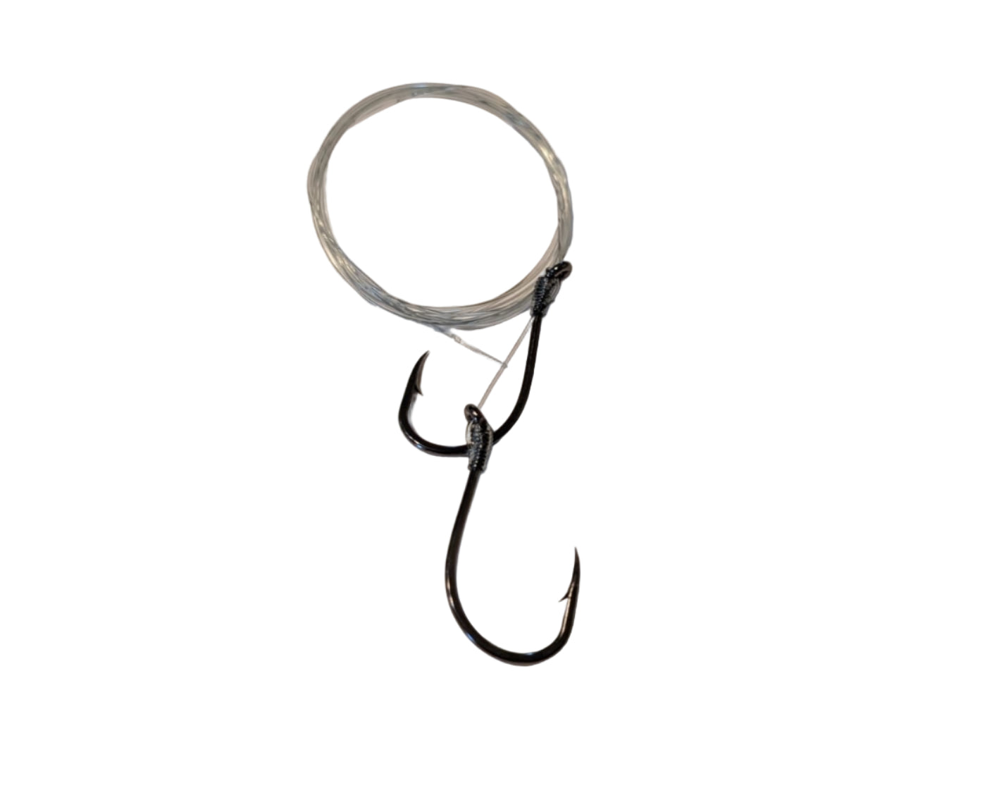 Pre-tied Vision Hooks (4 Pack)