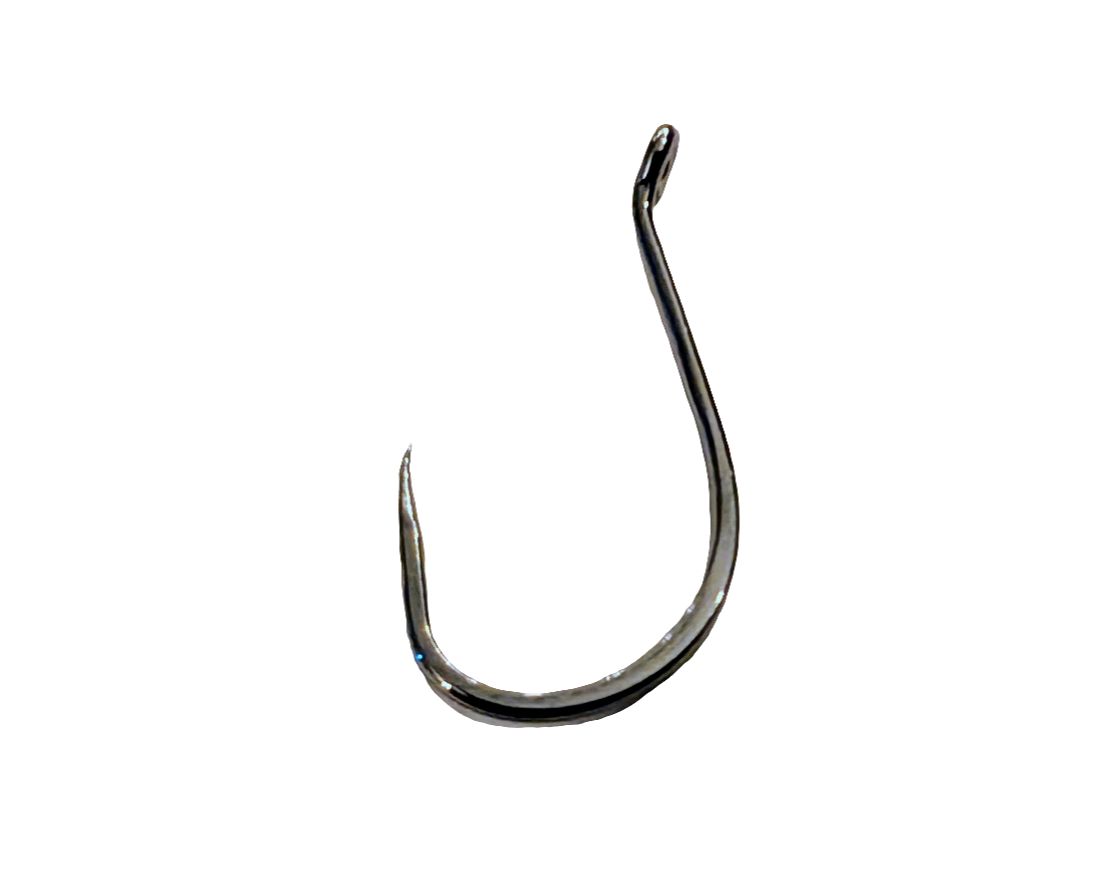 Barbless Vision Beak Hooks (25 Pack)
