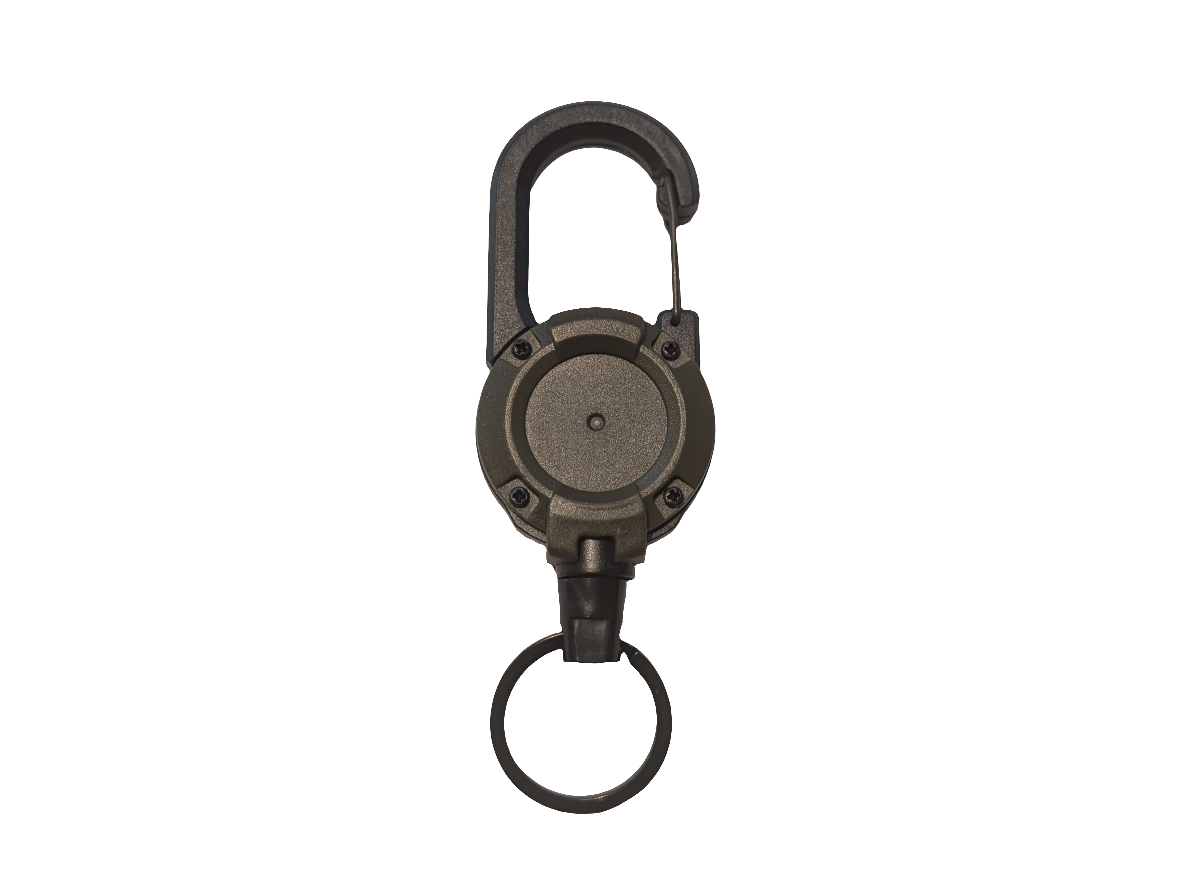 Retractable Clip 24" (Army Green)