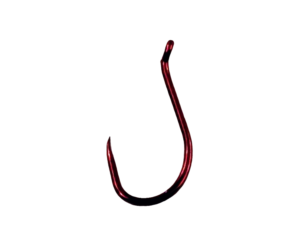 Barbless Vision Beak Hooks (25 Pack)