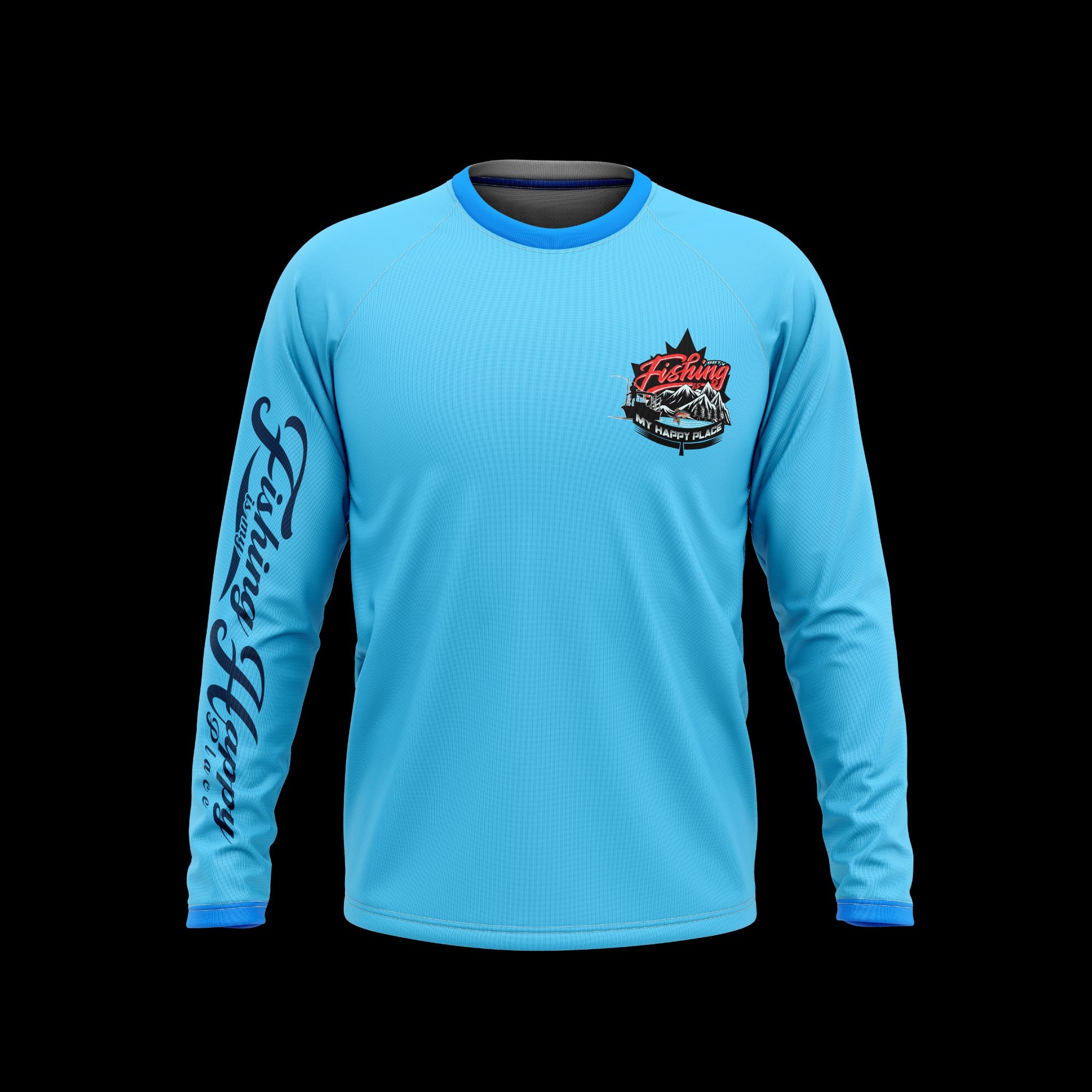 SPF, UV Long Sleeve Shirts