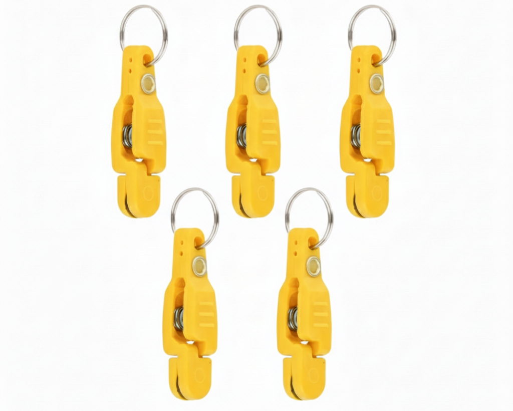 Snap Release Clips For Dropper Weights/ Planer Board/ Downrigger Trolling