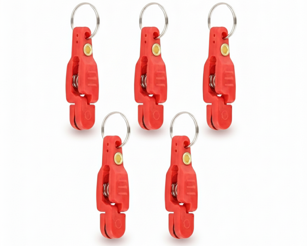 Snap Release Clips For Dropper Weights/ Planer Board/ Downrigger Trolling