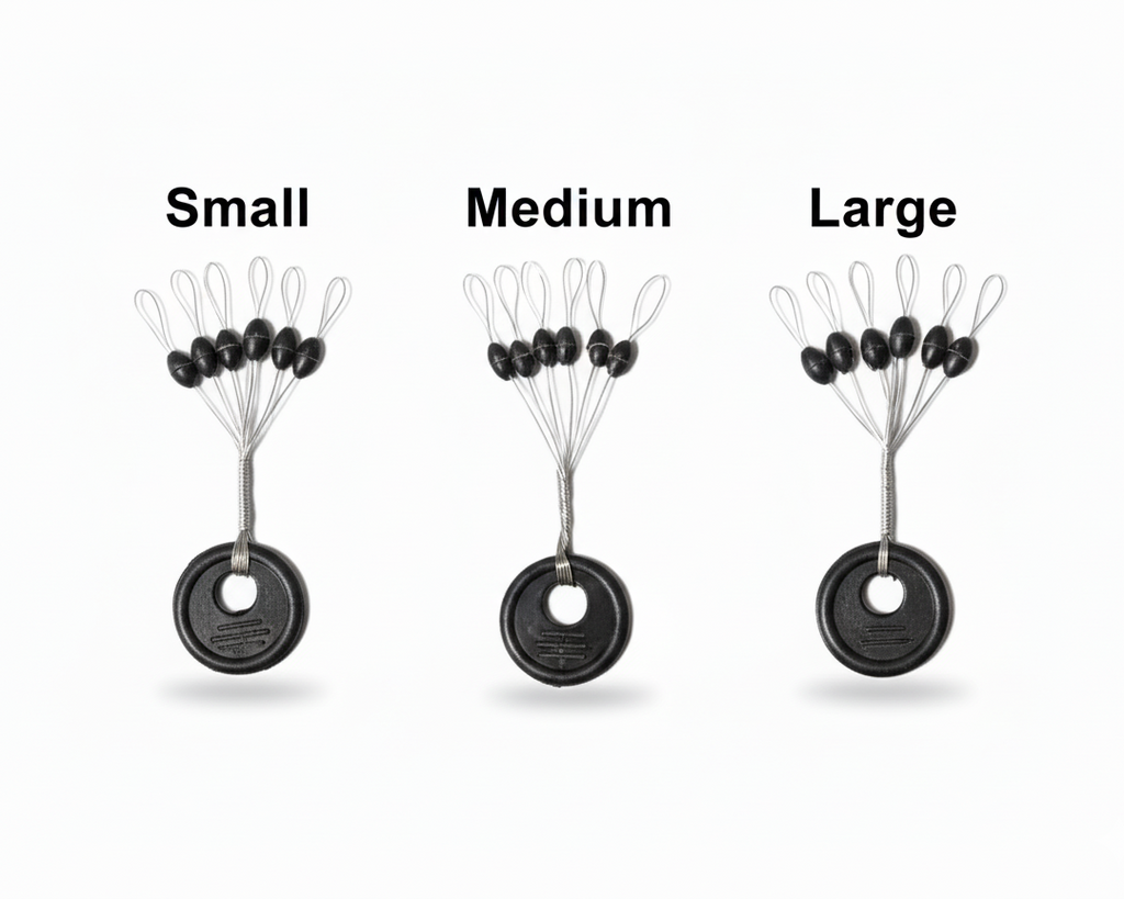 Bobber Stoppers (5 Pack)