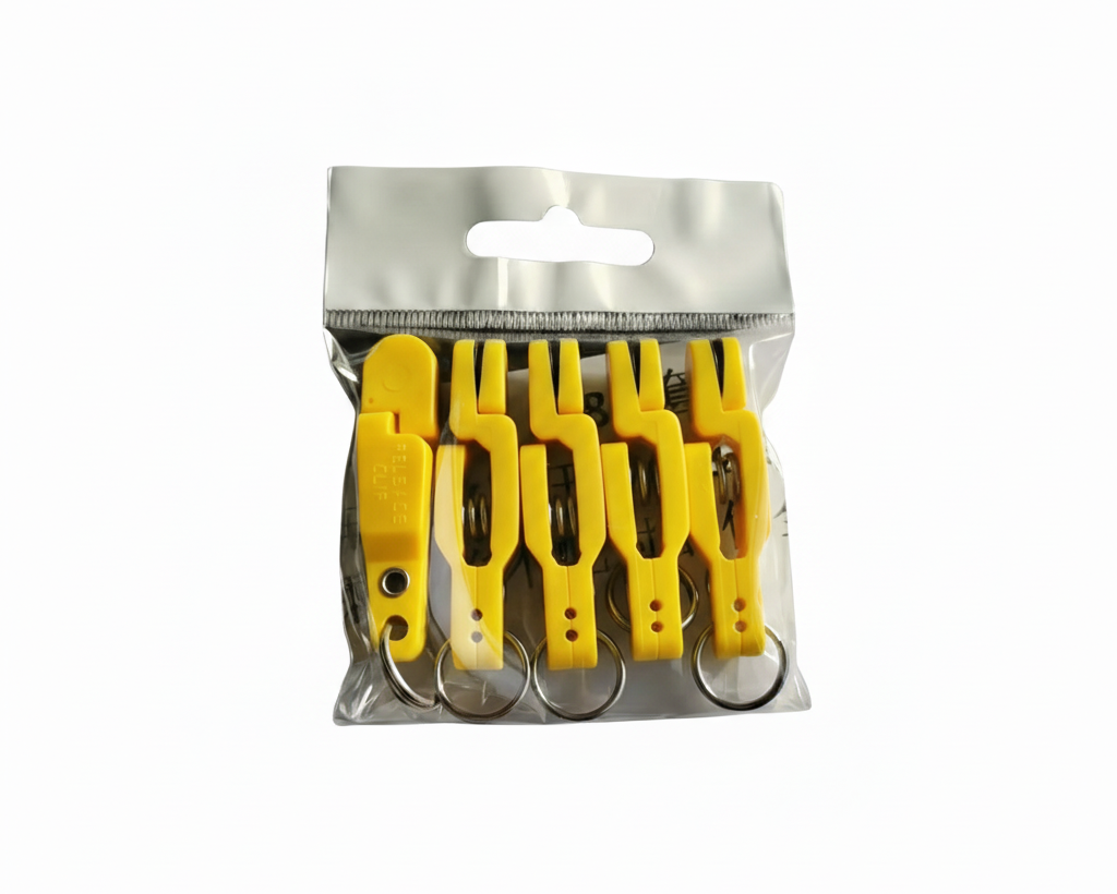 Snap Release Clips For Dropper Weights/ Planer Board/ Downrigger Trolling